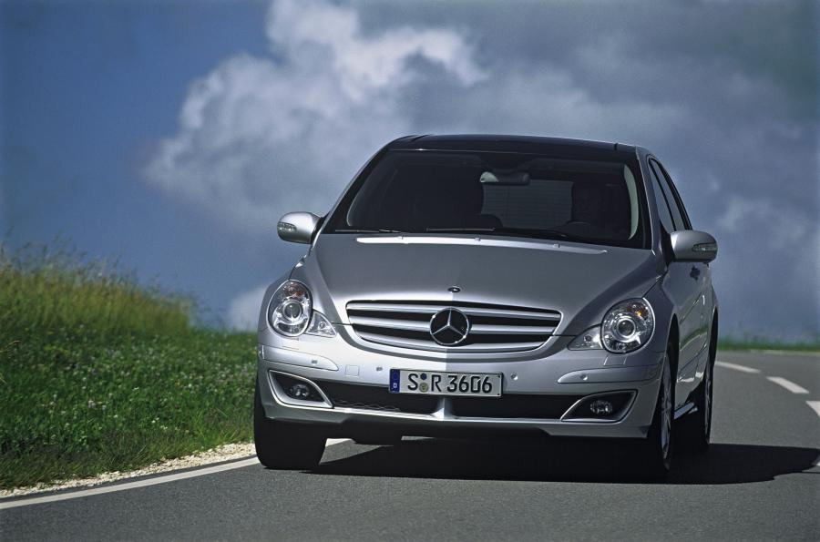  Mercedes-Benz R-Class 2006 года  (фото 115 из 331)